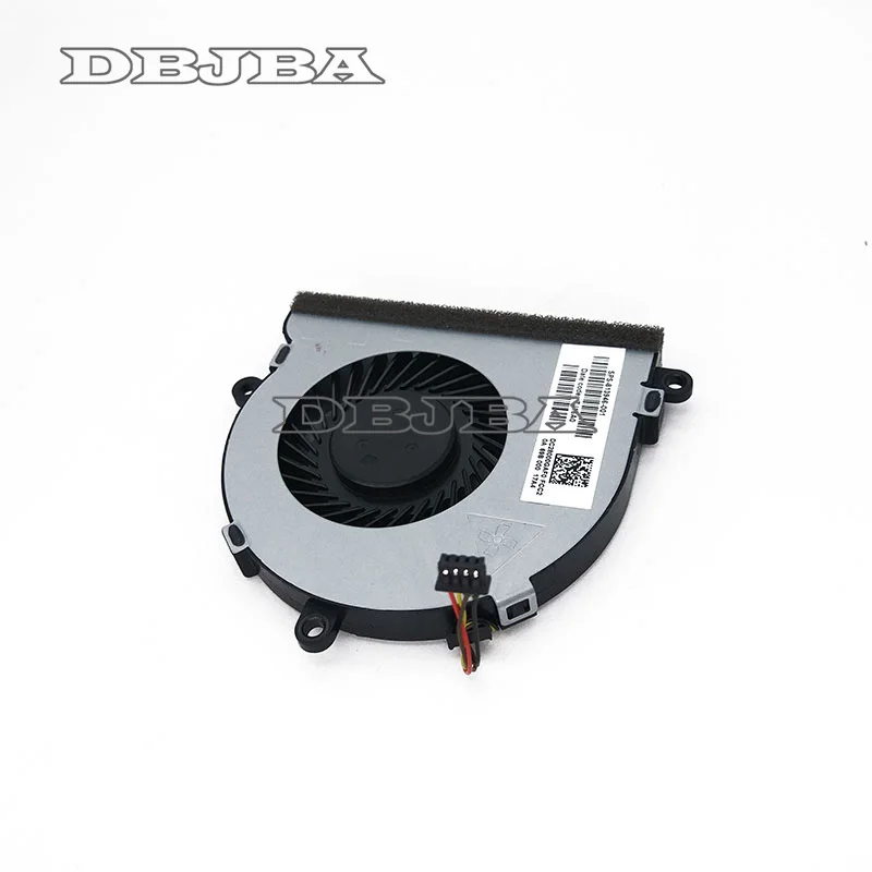 Новый ЦП вентилятор охлаждения для HP 15 AC A af 250 g4 ac121TX AC121DX 813946 001 DC28000GAF0FCC2 DC28000GAF0