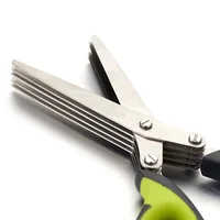 Ножницы для нарезки зелени -  #3