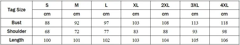size