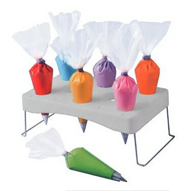 Wilton pastel decoración Herramientas Mesa decoración para la torta herramientas de la torta hornear Herramientas Wilton pastel decoración Herramientas ss795