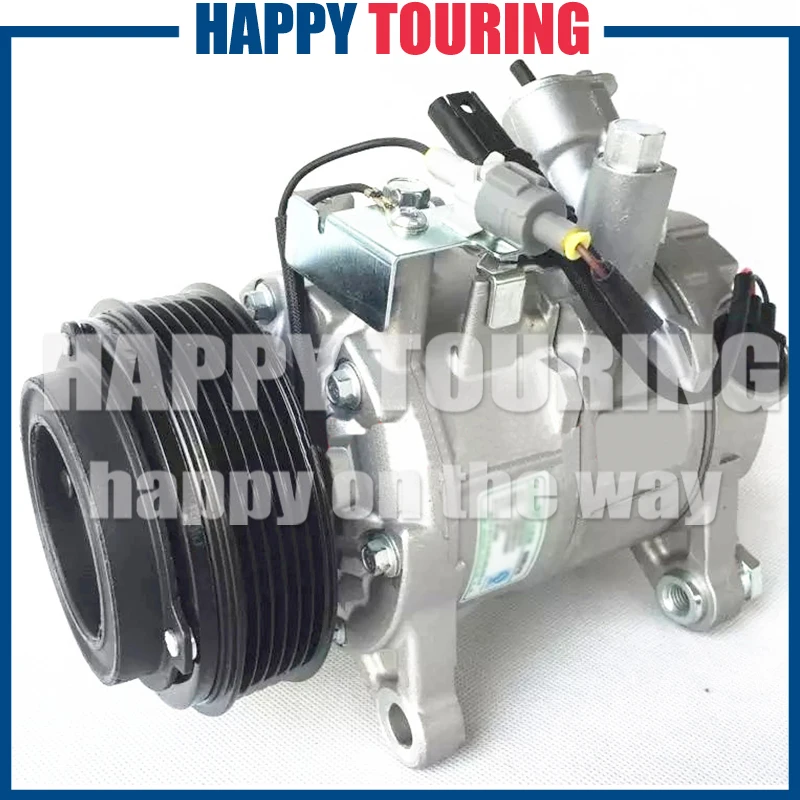 1,,,AC Compressor for BMW 1 F21 116d 118d 5 F07 F10 F18 F11 520d 525d xDrive 9225703 DCP05095 64529223694 64529225703 447260-4710