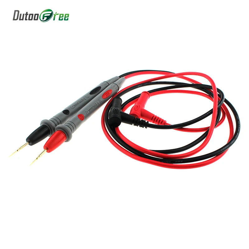 Buy Dutoofree wire Universal Probe Test Leads Pin for