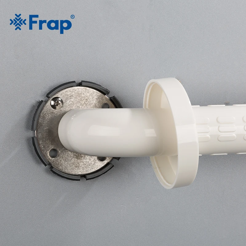 Najtaniej Frap 43cm białe akcesoria łazienkowe bezpieczna poręcz poręcz Assist uchwyt bezpieczeństwa bary antypoślizgowy uchwyt antypoślizgowy dla starszych F8101