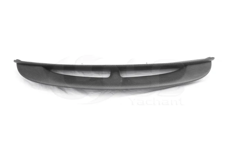 2006-2013 Mini Cooper  R55 R56 R57 John Cooper Works Style Roof Spoiler CF (21)