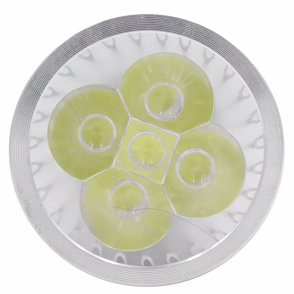 

12V input LED spot Light 3W 4W 5W MR16 Toolery warm white 3000K pure white 6000K LED Spotlight replace home lighting