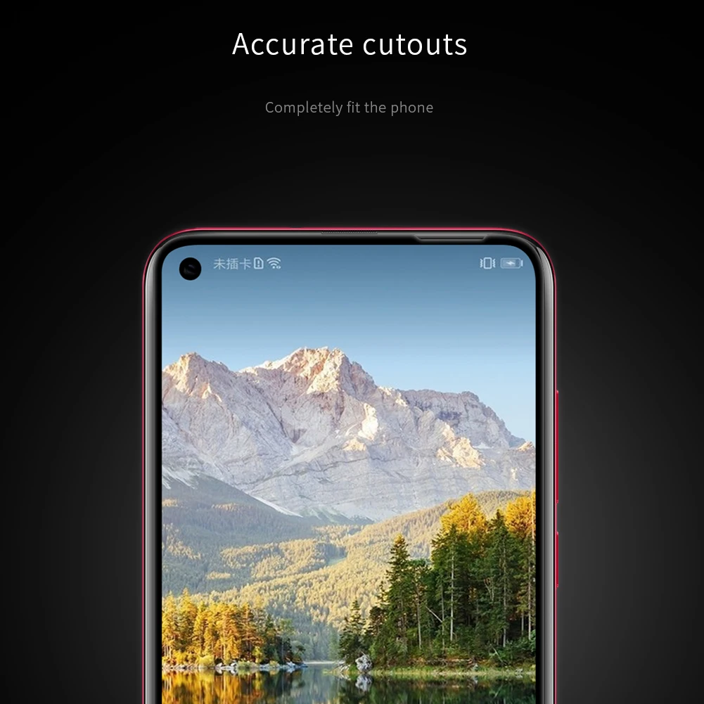 Nillkin закаленное стекло для huawei Honor 20 20S Nova 5T XD CP+ MAX Защитная пленка для экрана huawei Honor 20 стекло