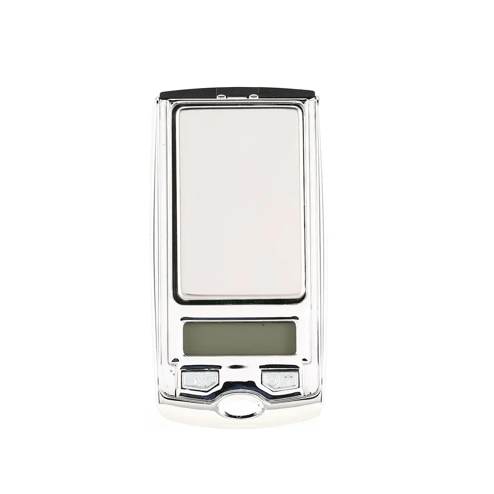 

Mini Digital Pocket Scale 100g 0.01g Precision g/dwt/ct Weight Measuring for Kitchen Jewellery Gold Tare Weighing backlight LCD