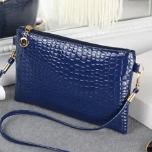 2017 new Europe style women clutch high quality women casual high quality Fashion casual should bag