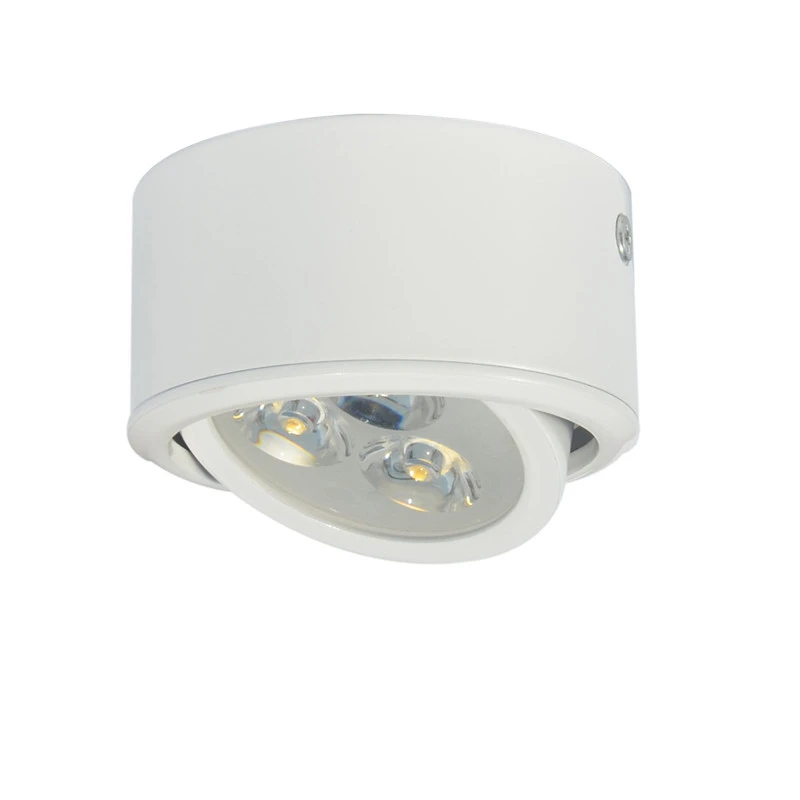 1 шт. 3 Вт 5 Вт 7 Вт 9 Вт 12 Вт 15 Вт Диммируемый Светодиодный точечный светильник высокой мощности Светодиодный точечный потолочный светильник для кухни ванной светодиодный светильник s AC85-265V