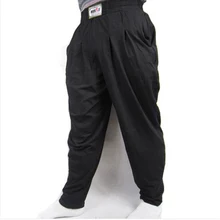 Mode Sportbekleidung männer Baggy Hosen Für Bodybuilding Losen Workout Hosen Lycra Baumwolle Hohe Elastische Fitness-Studios Kleidung