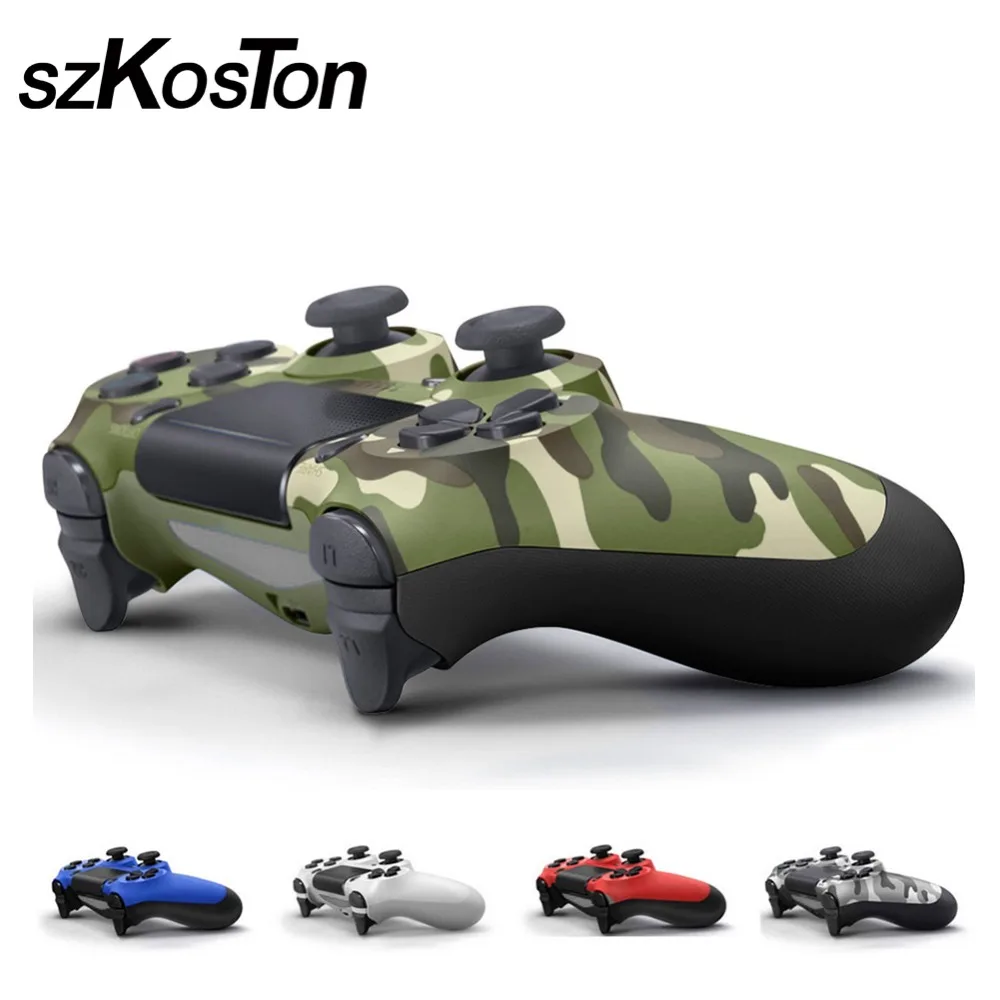 For PS4 Wireless Controller Joystick Gamepads Multiple Vibration For Playstation Dualshock 4 for PlayStation 4 Consoler