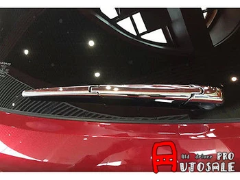 

For LEXUS NX200T NX300H 2015 ABS Plastic Chrome Water cup holder decoration cover trim 1pcs