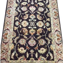 Один экспорт турецкие ковры ручной работы OUSHAK Ozarks ковер из чистой шерстяной 8987-1 4X6gc158zieyg14