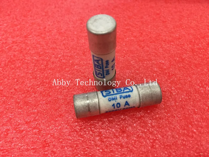 2 шт./лот 10 мм x 38 10Amp 10A 1000V SIBA керамический предохранитель 10x38 совершенно новый |