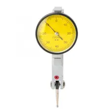 0-0,8 мм Магнитные ласточкин хвост рельсы циферблат тестовый индикатор 0,01 мм шкала циферблата прибор измерение инструмент