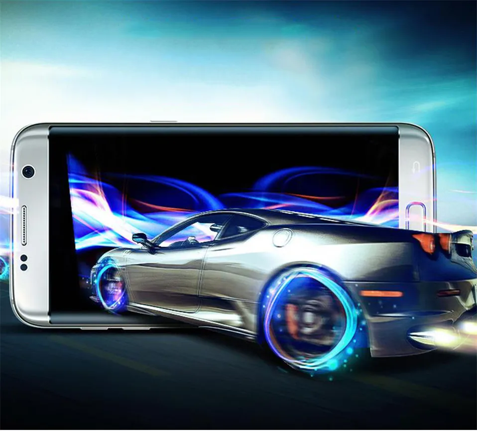 3D Screen Protector Film for Samsung s6 s7 Edge s8 plus 08