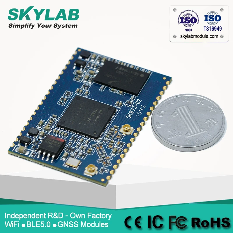 SKYLAB Горячая MT7620N SKW73 WiFi модуль USB WiFI к 4G маршрутизатор WiFi модуль