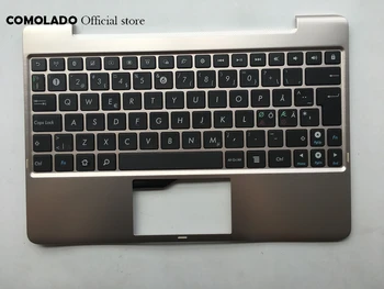 

ND Nordic keyboard TF201 with C shell silver keyboard ND Layout