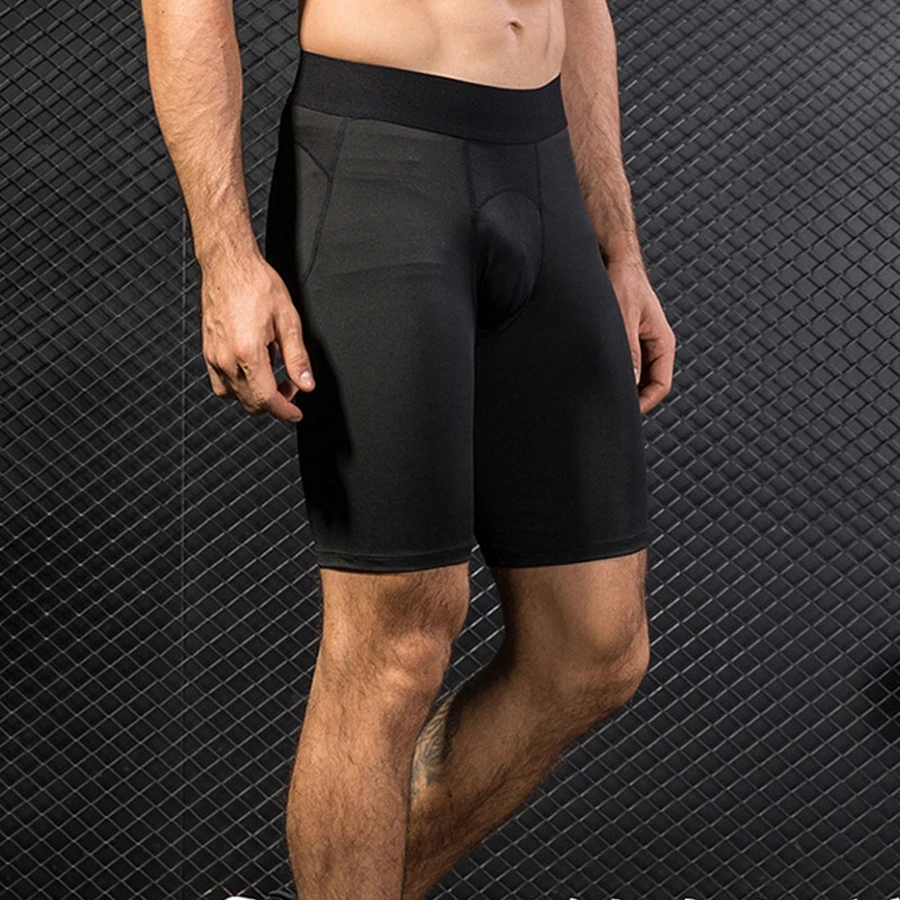 Mens spandex running shorts Clearance