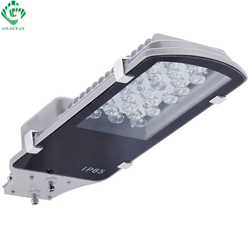 Уличный фонарь Светодиодные дорожные светильники 24W 12V 24V Garden Pathway Streetlight