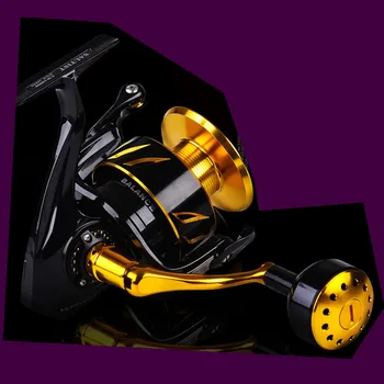 

High-Strength Metal Material Fishing Reel Spinning Jigging Reel Spinning reel Alloy reel 35kgs drag CW3000- CW10000