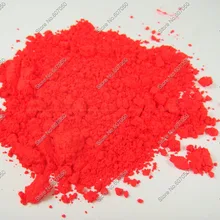 50 грамм x неоновый арбуз красный цвет флуоресцентный порошок-пигмент для лака для ногтей& Живопись& печать