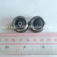 Фирменная Новинка Кнопка питания для Skoda RCD510 головное устройство переключатель автомобиля радио