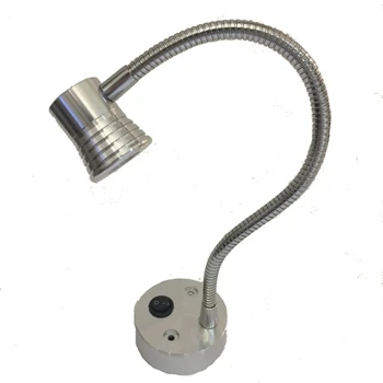 

2W DC 24V/12V Led Headboard Lamp For Boat