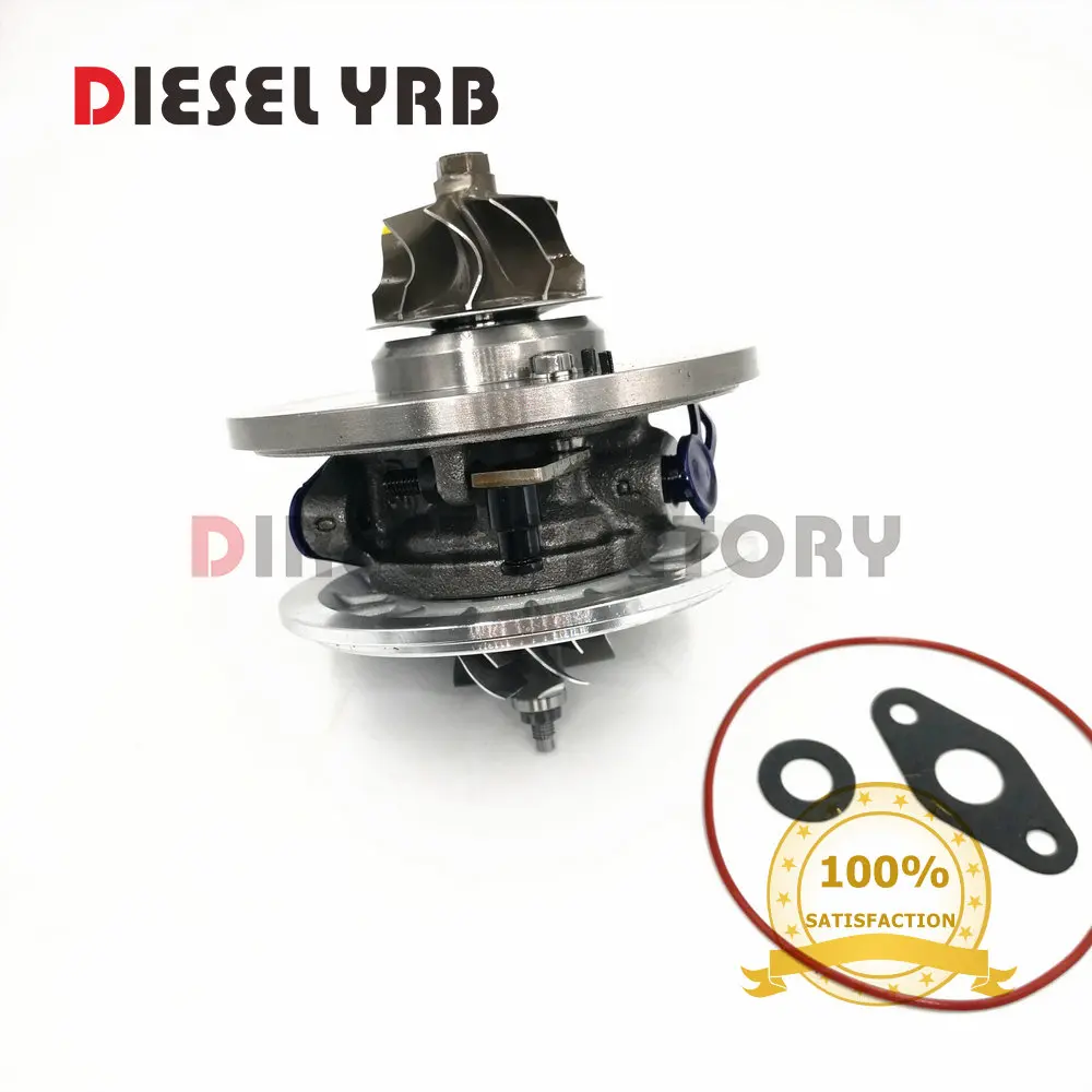 Технология turbo Core GT1749V 724930 для Volkswagen Passat B6 2,0 TDI BKP BKD AZV турбонагнетатель Гарретта турбо комплект картридж турбокомпрессора для двигателя автомобиля Volkswagen 2.0TD