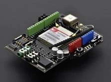 Защитный экран V3.0 TEL0051 GPS / GPRS GSM (устройство для намотки совместимого модуля |