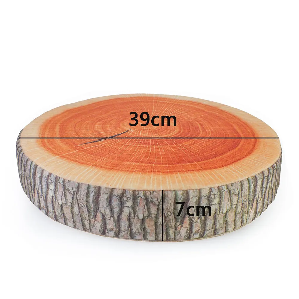 Dog Bed For Puppy Mat Cats Plush Tree Stump Breathable House For Cats Dogs Mats Hand Wash Pet Products (23)