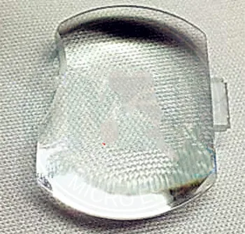 

1pc convex lens for Infocus X6 / X7 / X815 projector optical lens convex glass