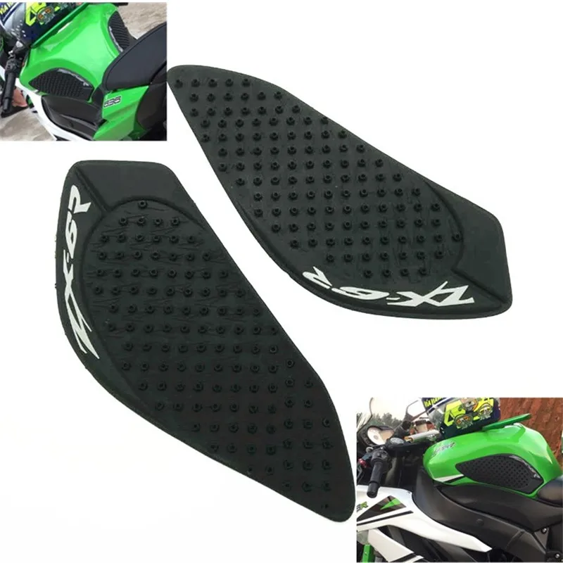 2018 Распродажа для Kawasaki Zx6r Zx 6r 09 15year Новая защитная накладка на бак мотоцикла