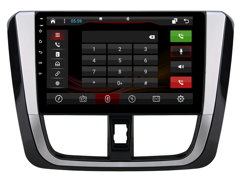 Flash Deal WITSON 10.2"FULL HD TOUCH SCREEN Android 9.1 Octa-Core Car GPS Multimedia Navigation for TOYOTA YARIS 2017 Car DVD Player 4 Flash Deal WITSON 10.2"FULL HD TOUCH SCREEN Android 9.1 Octa-Core Car GPS Multimedia Navigation for TOYOTA YARIS 2017 Car DVD Player 4