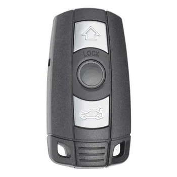 

KEYECU KYDZ Remote Key 3 Button CAS3 315MHz/ 433MHz/ 868MHz/ 315LP With ID7944 Chip for BMW 3/5 Series X1 X6 Z4