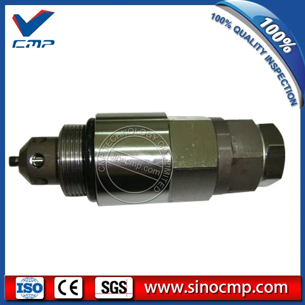 

PC200-8 PC220-8 PC270-8 Excavator Main Valve 723-90-61600 for Komatsu