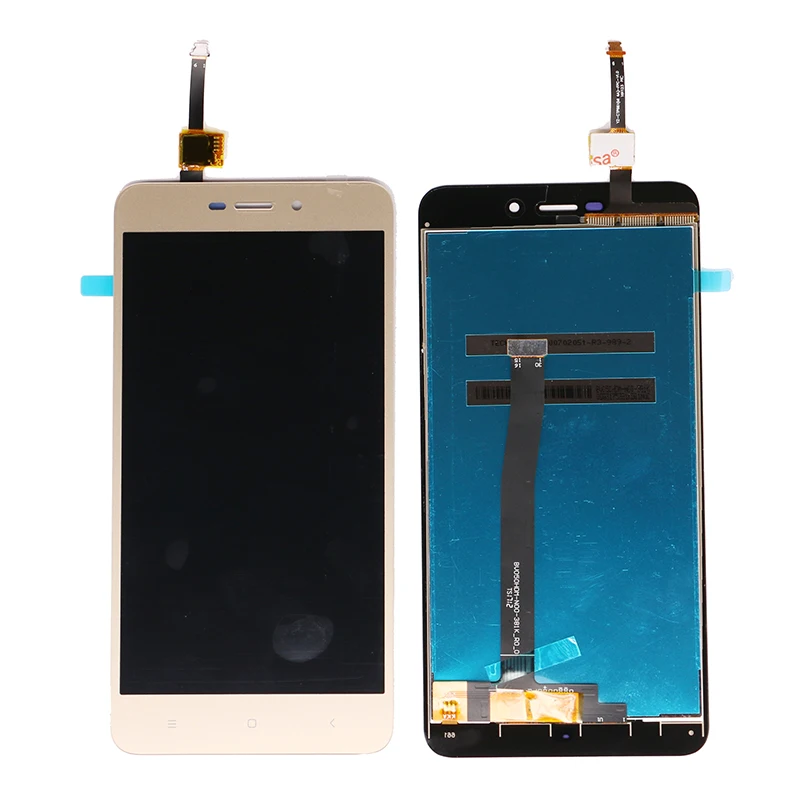 

Grade AAA for Xiaomi for Redmi 4a LCD Display Touch Screen Digitizer Assembly for Redmi 4A Screen Replacement 5" Free Shipping