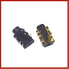 6 pin Notebook Laptop Audio Headphone Microphone Jack Socket for Asus X550C D522C X552E X550 A555L X555LD K55VD
