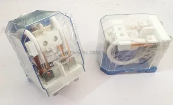 

JQX-40F 2Z 40A AC 220V Coil PCB Power Relay