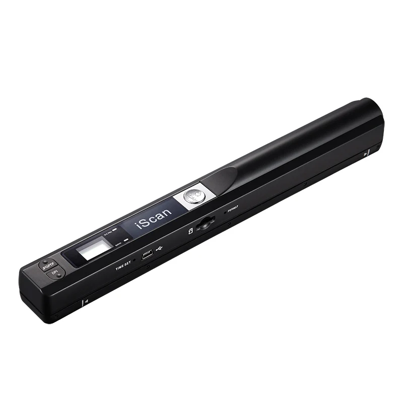 Buy Portable scanner 900DPI Iscan mini handheld A4