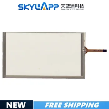 

6.2''inch Touch screen HLD-TP-2766 universal for car navigation touch Panel handwriting outside screen glass quality sensitive