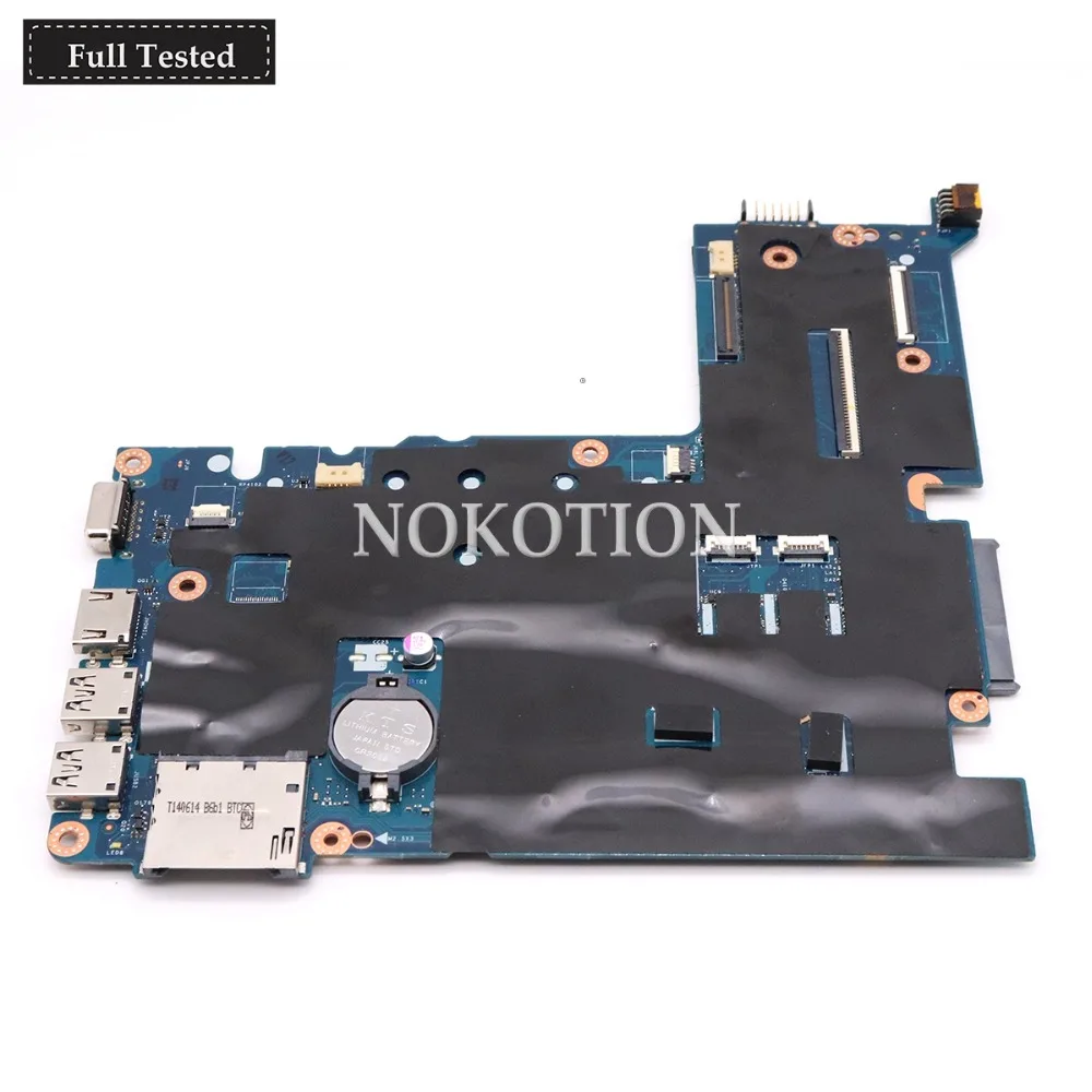 Very best  NOKOTION 768215-601 768215-001 for HP probook 430 G2 laptop motherboard SR1EN i3-4030U ZPM30 LA-B17