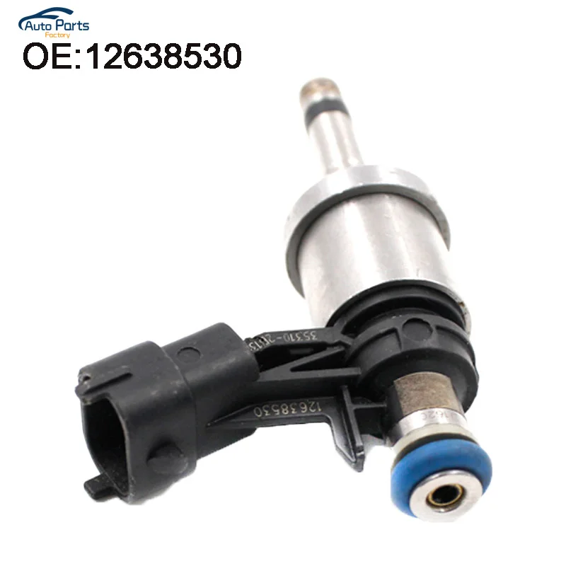 Топливный инжектор для GMC Acadia Cadillac CTS STS Chevrolet Camaro Traverse 12638530 12632255 0261500056 12611545 |