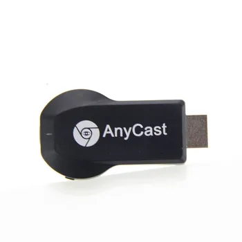 

HD 1080P AnyCast M2 Plus Airplay Wifi Display TV Dongle Receiver DLNA Easy Sharing Mini TV Stick for Android IOS WINDOWS HSJ-19