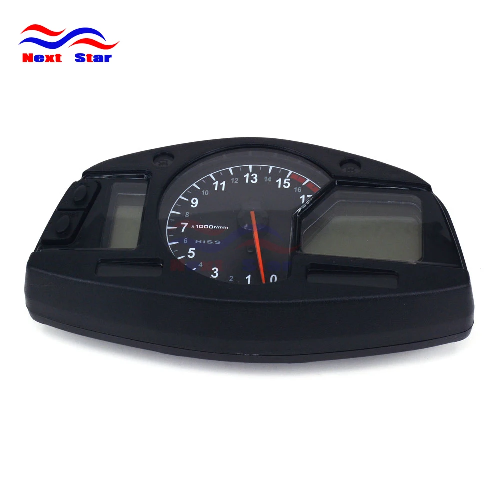 Спидометр для мотоцикла уличный Тахометр HONDA CBR600RR CBR600 RR F5 2007 2008 2009 2010 2011
