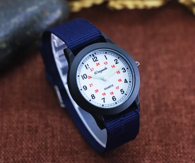 CHAOYADA Новые известные Брендовые мужские Детские Модные кварцевые часы для мальчиков, электронные наручные часы для студентов - Цвет: as picture