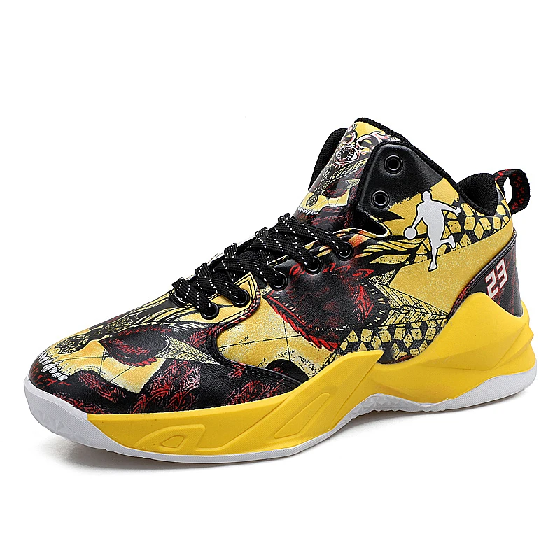 Los hombres Jordan calle baloncesto zapatos transpirables zapatos Retro cráneo zapatillas de baloncesto 23 deportes botas zapatillas de baloncesto cesta Homme Los hombres Jordan calle baloncesto zapatos transpirables zapatos Retro cráneo zapatillas de baloncesto 23 deportes botas zapatillas de baloncesto cesta Homme
