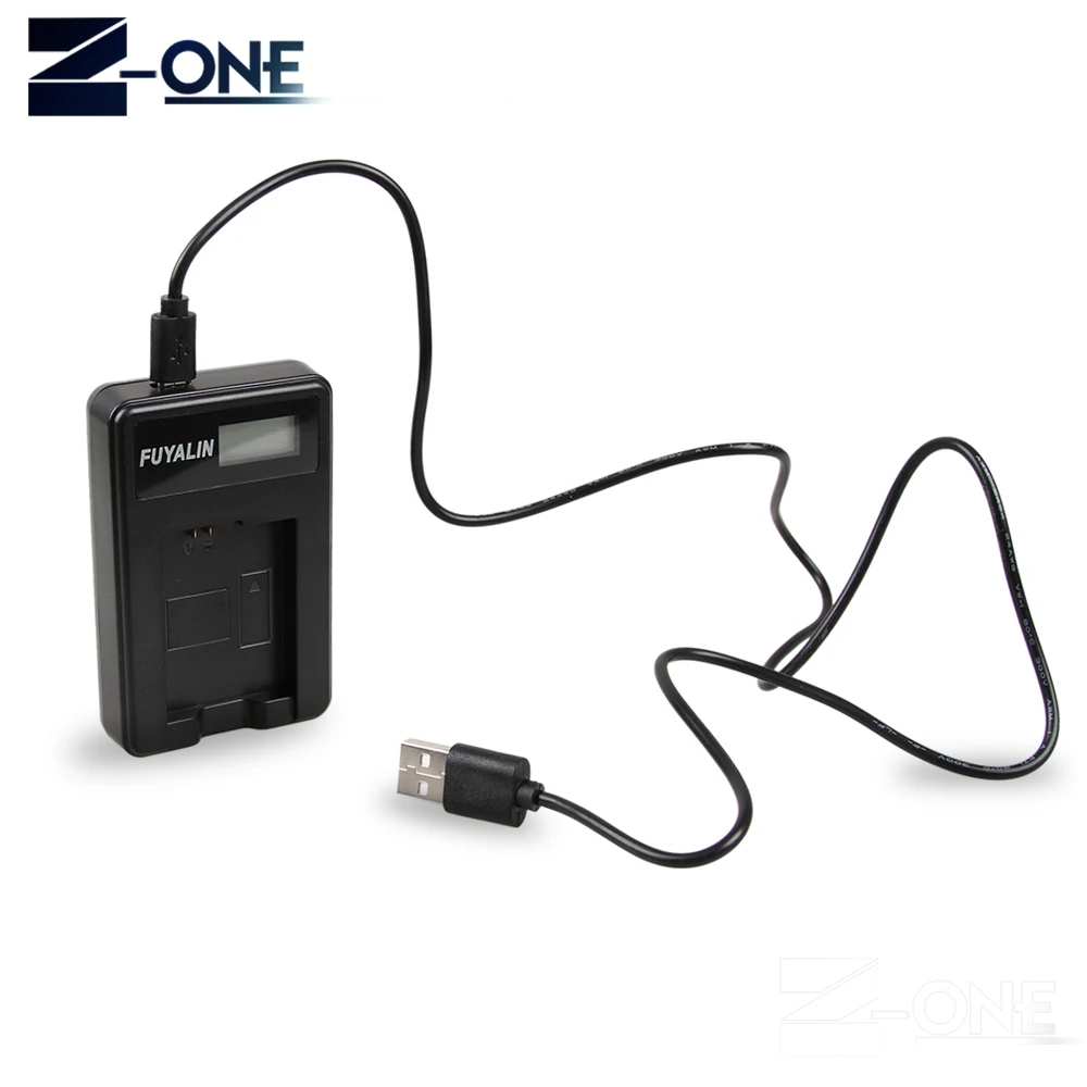 ЖК USB зарядное устройство NP FZ100 для Sony Alpha 9 A9 9R A9R 9S A9S A7 III A7RIII A7R3 BC QZ1|Зарядные