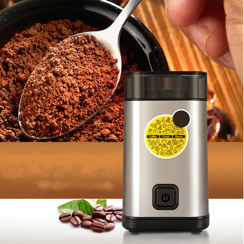 Coffee Grinders Ground bean grinder electric coffee grinding machine