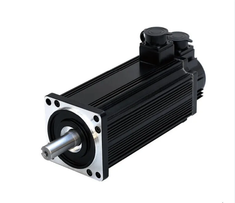 48V 1000W Brushless dc servo motor with encoder ,tracked cars